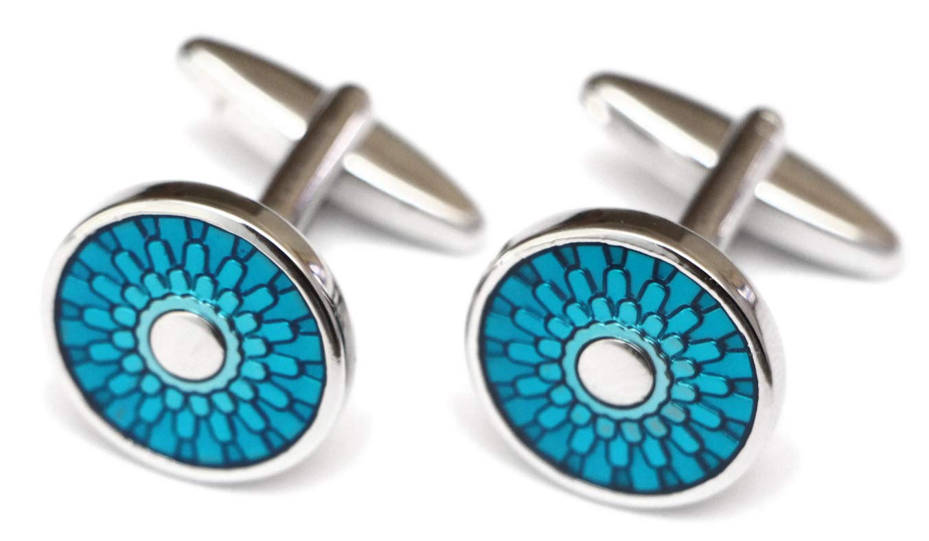 Magnoli Clothiers Mysterio Cufflinks