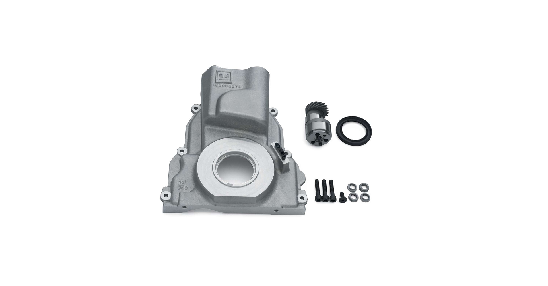 Amazon.com: GM Performance Parts GM Parts 88958679 Front