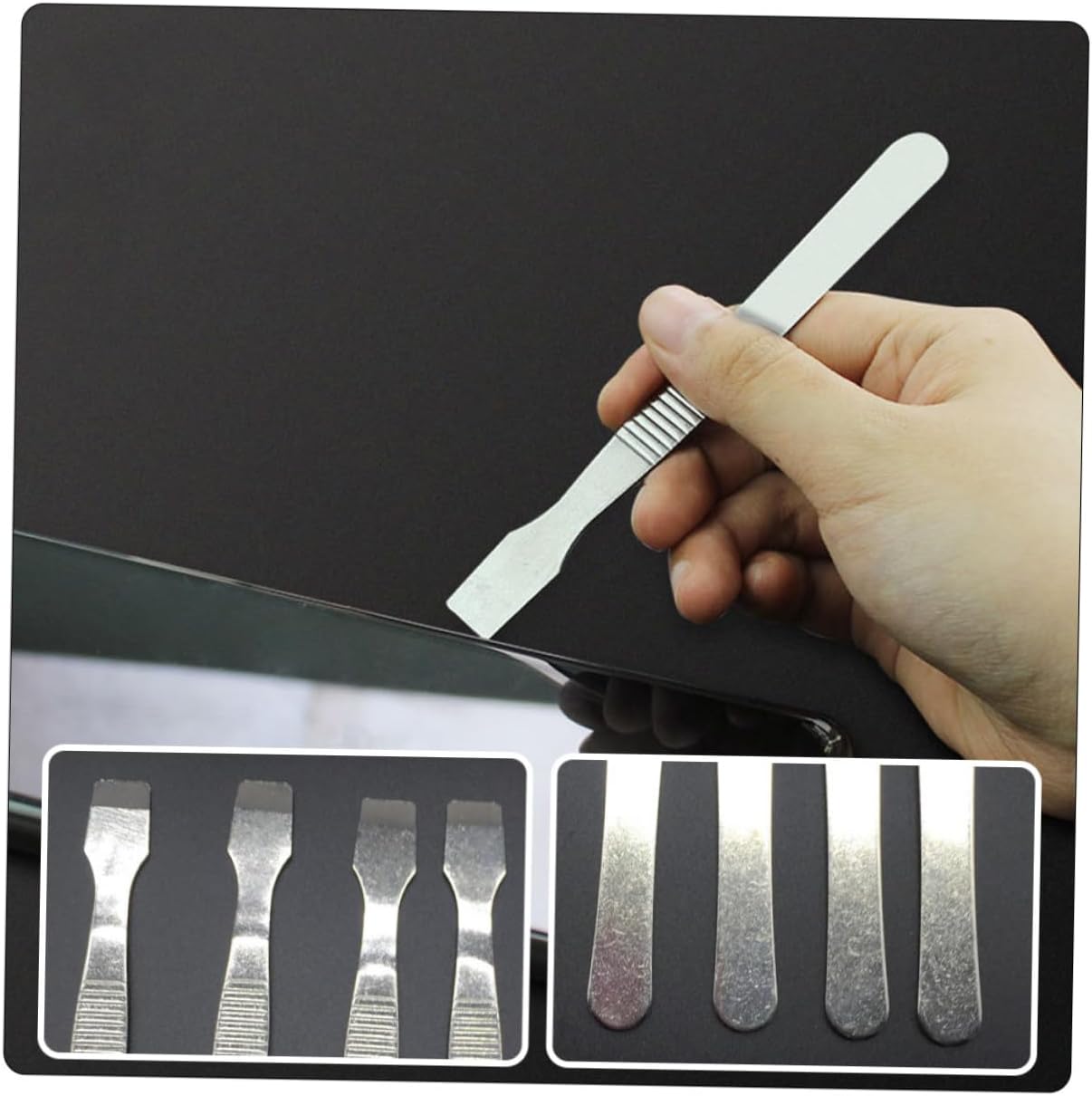 Artibetter 5pcs Mobile Phone Scraper Tools Electronic Device Repair Kit for Cell Phones Tablets and More Tools for Electronics Repair