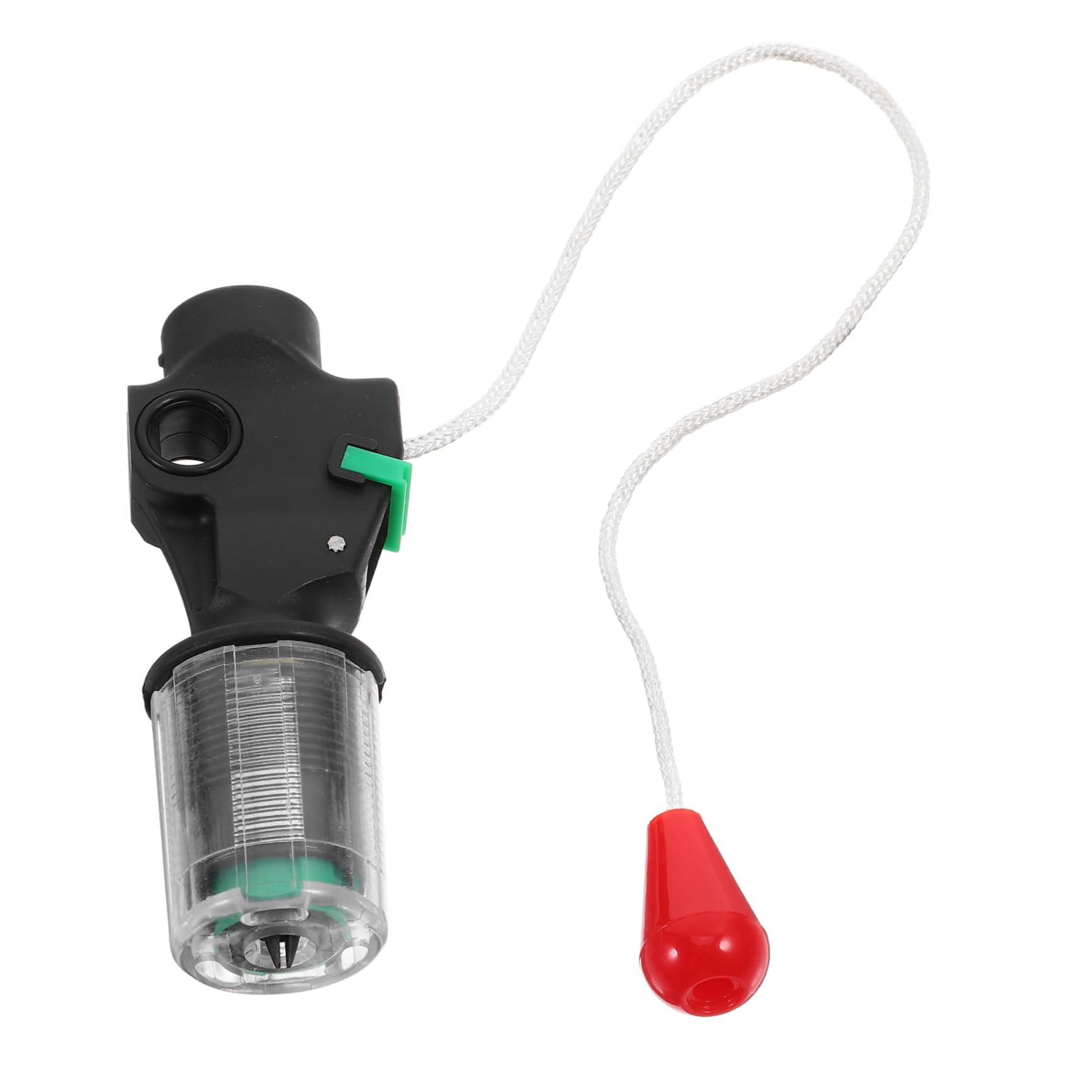 HANABASS Accesorios Inflables Interruptor Accesorios para Gadget Y Accesorios Chalecos Salvavidas Portátiles Inflador Accesorio Chalecos Salvavidas Inflables Auto Inflador De Plástico