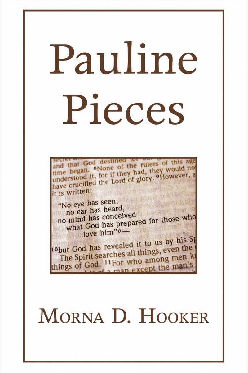 Pauline Pieces