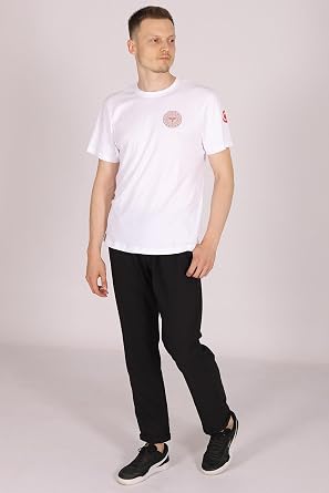 Pratik Medikal 112 Acil Sağlık Bisiklet Yaka Tişört Unisex