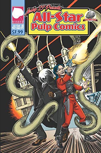 All-Star Pulp Comics Volume Three | Amazon.com.br