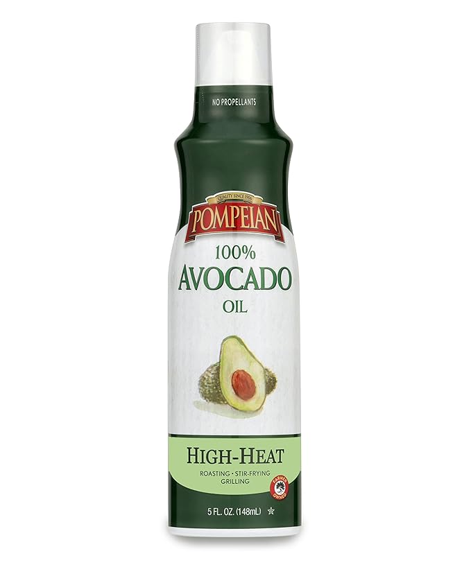 Pompeian 100% Avocado Oil Cooking Spray Pompeian 100% Avocado Oil Cooking Spray