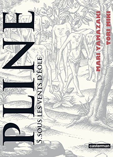 Télécharger Pline (Tome 5) - Sous les vents d'Éole PDF