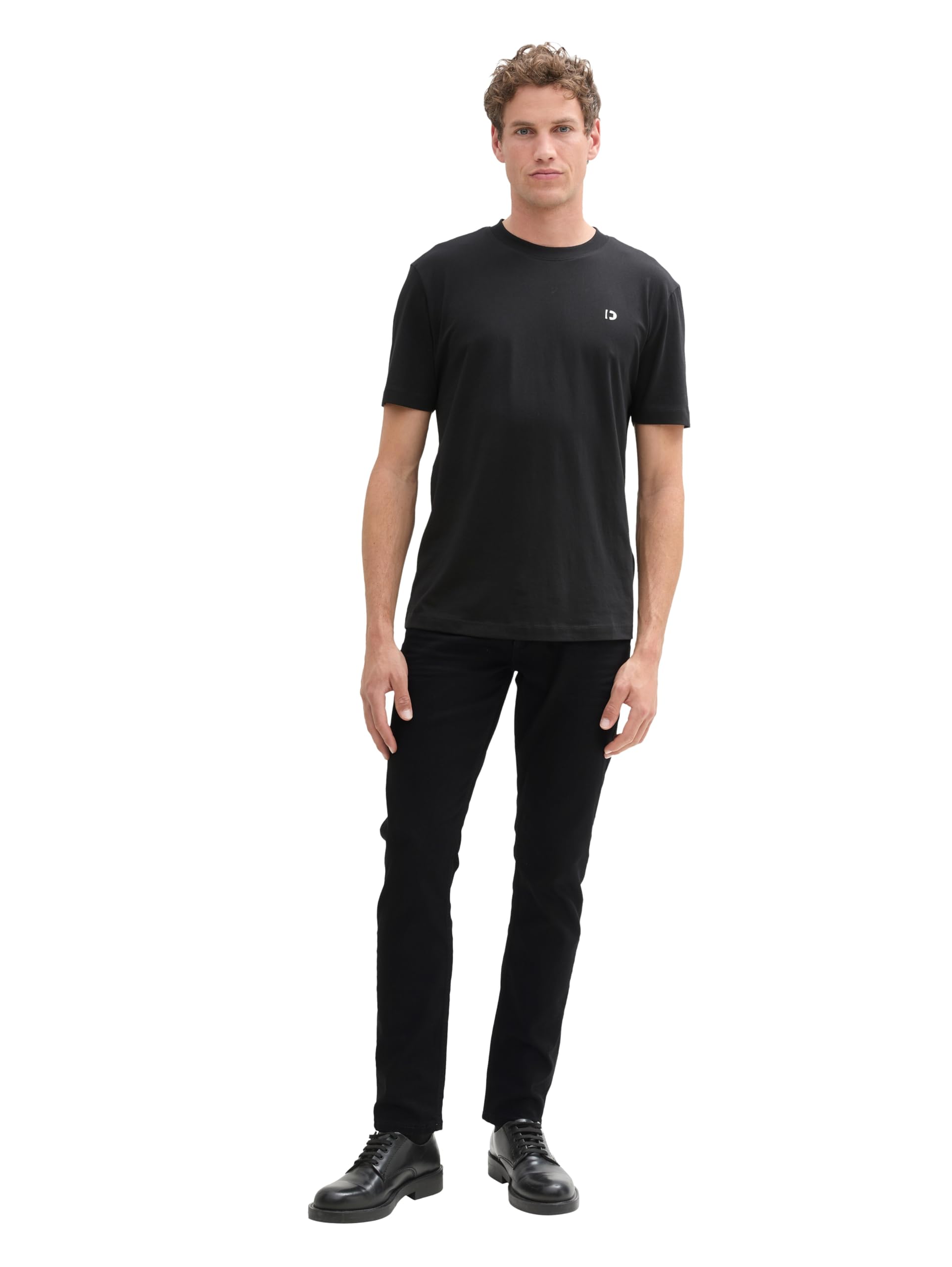 TOM TAILOR Denim Męskie Jeansy