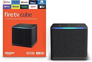 Fire TV Cube 3rd Gen