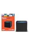 Fire TV Cube, with AI-powered Fire TV Search, Hands-free streaming device with Alexa, Wi-Fi 6E, 4K Ultra HD