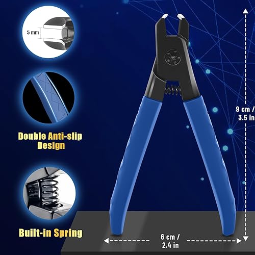 Miniatura 3 de Cortaúñas profesional ultra afilado para uñas gruesas de dedos y pies, mango largo, adecuado para hombres, mujeres y personas mayores