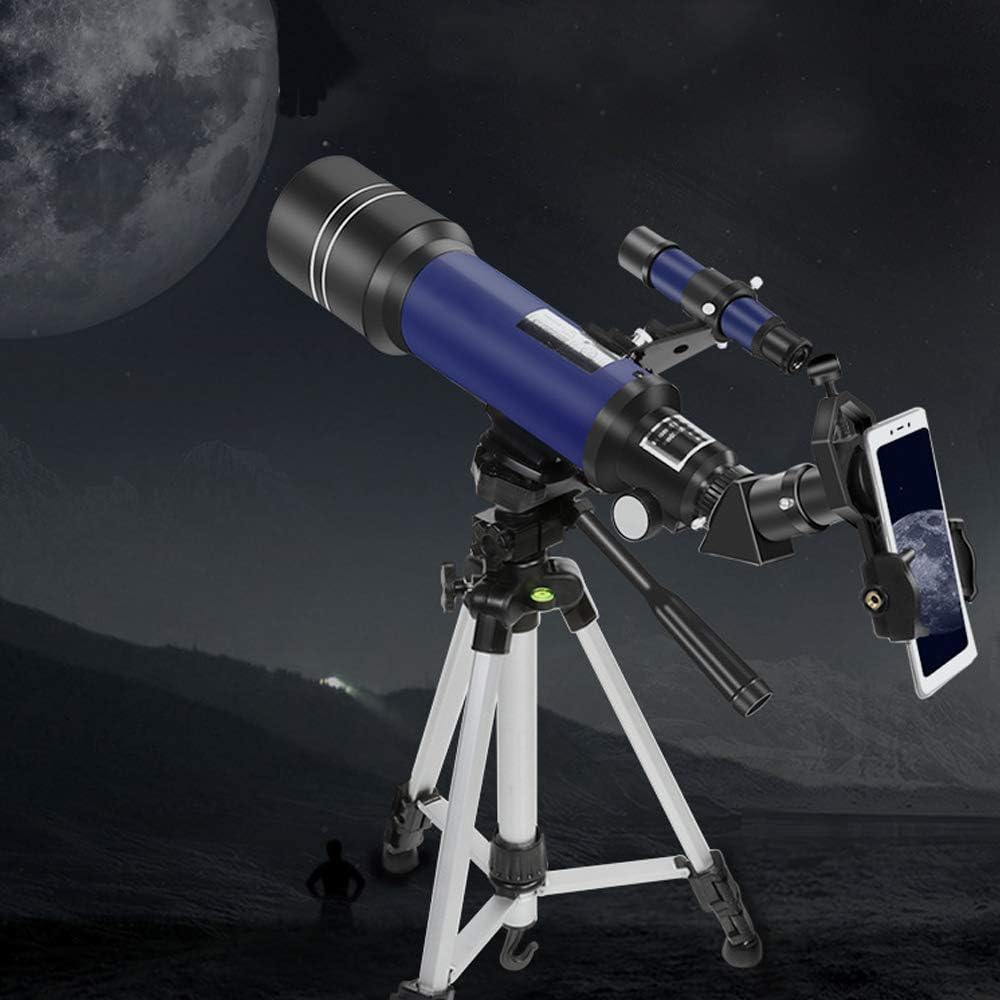 天体望遠鏡 子供 初心者 70mm大口径 焦点距離400mm 天体望遠鏡セット 61ZxF3NG9VL._AC_UL210_SR210,