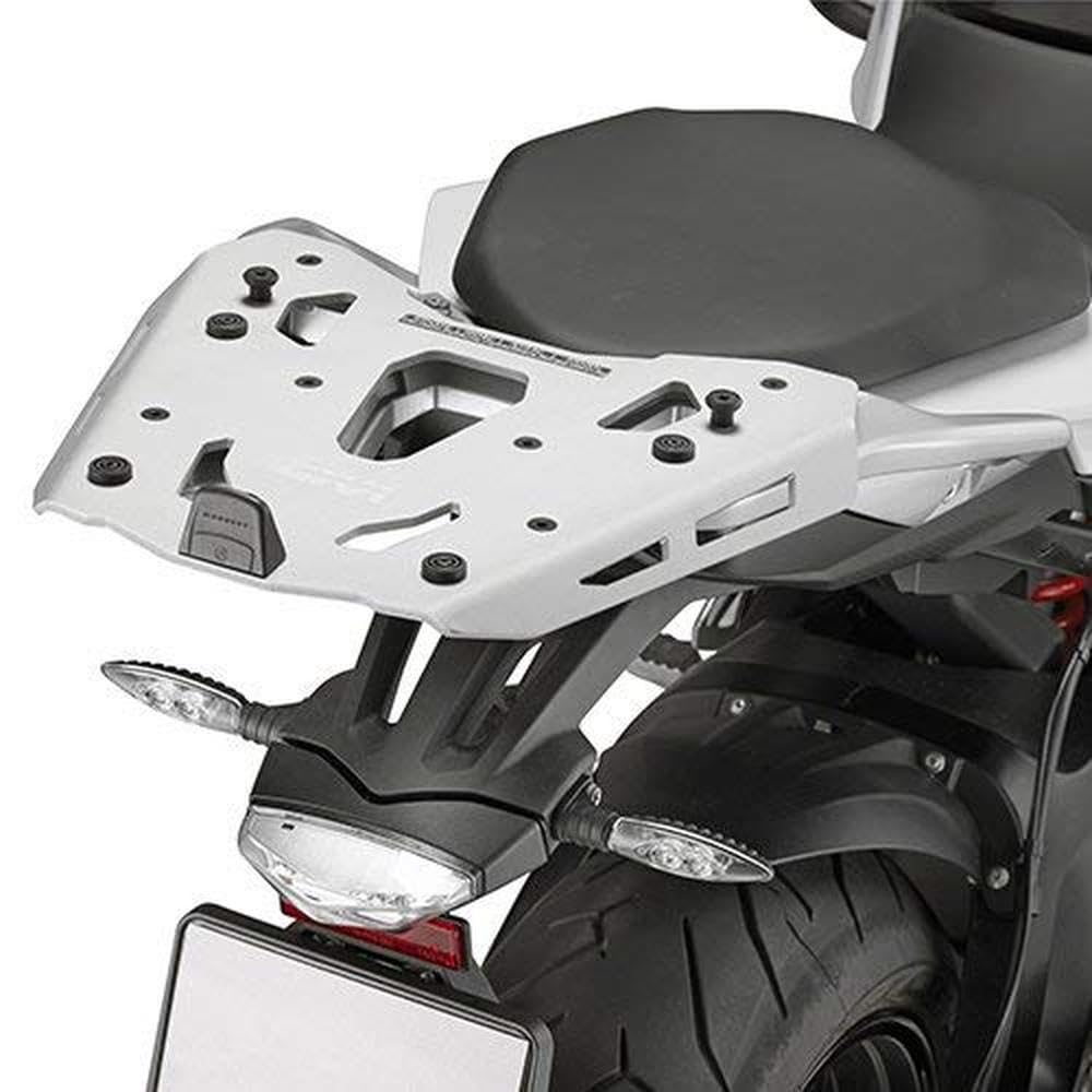 Givi SRA5119 casi Monokey carrier Topcase, alluminio