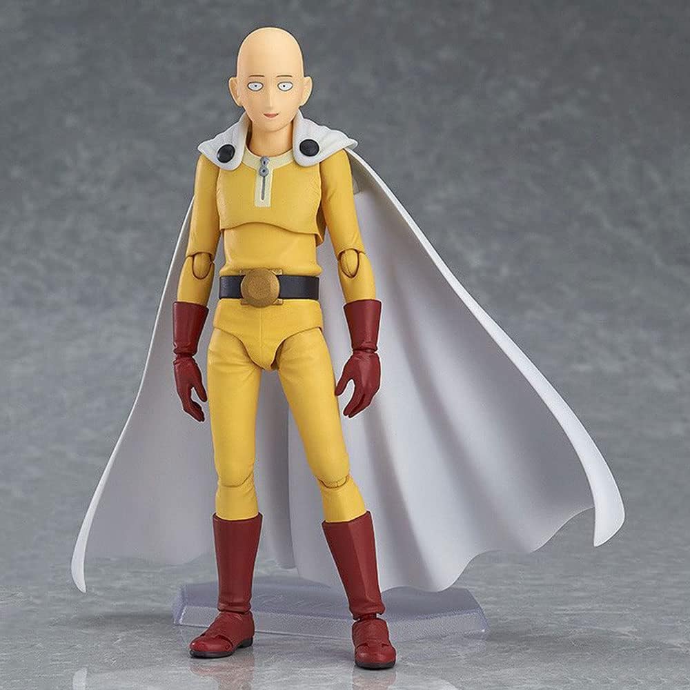ワンパンマン　☆　埼玉 サイタマ　☆ 可動 フィギュア 1/6 Articulated Figure:Saitama（1/6可動フィギュア：サイタマ）