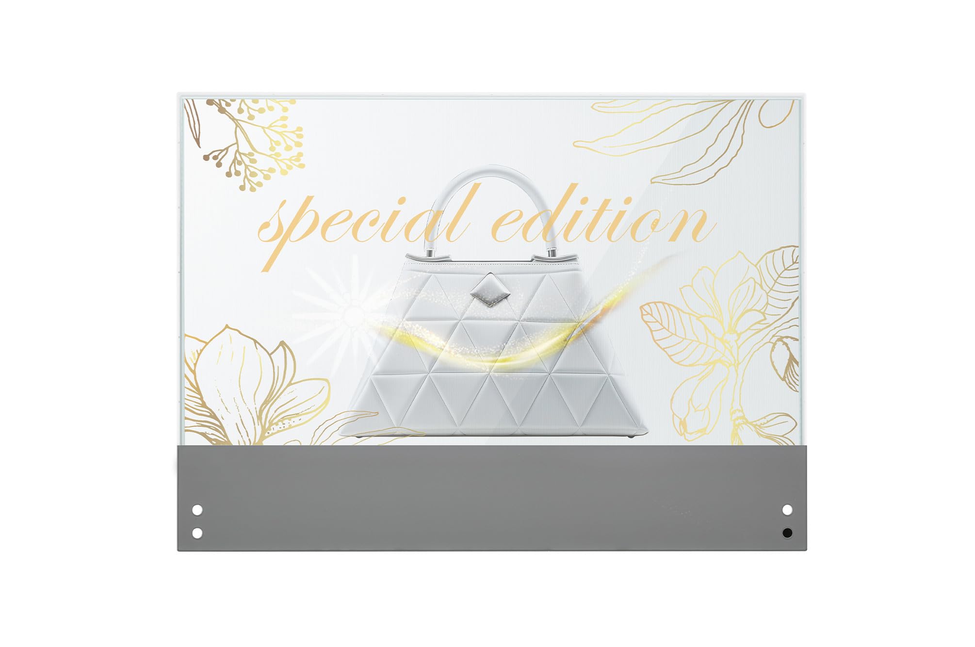 LG 30EW5TP-​A Pantalla táctil OLED transparente de 30"