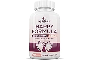 Wholesome Wellness Happy Formula: Your Path to Unparalleled Bliss