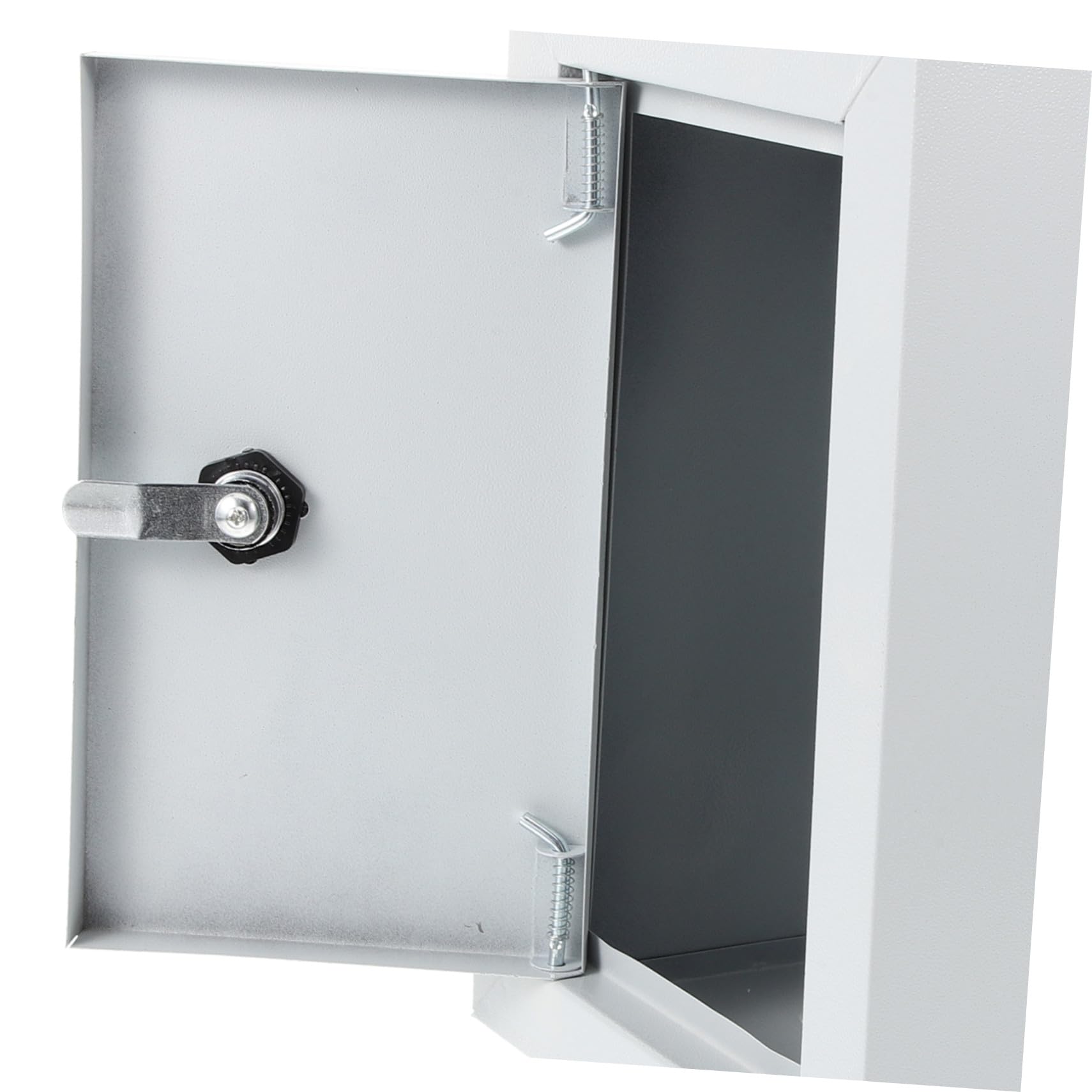 Scatola Elettrica Esterna Resistente alle Intemperie Coperchio Piccola Scatola di Derivazione per Interruttori a Parete per Uso Interno ed Esterno in Uffici e Abitazioni