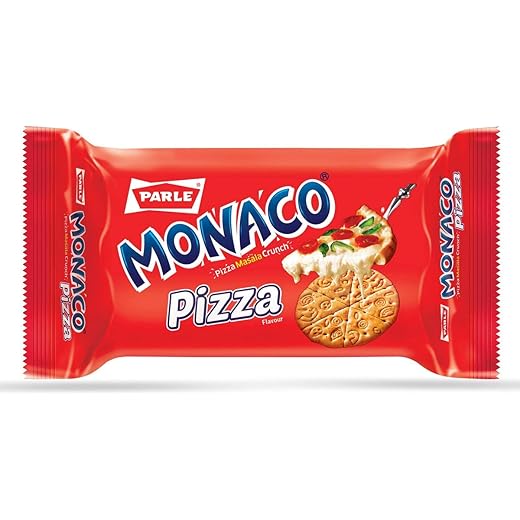 Monaco Pizza Crisp 100g