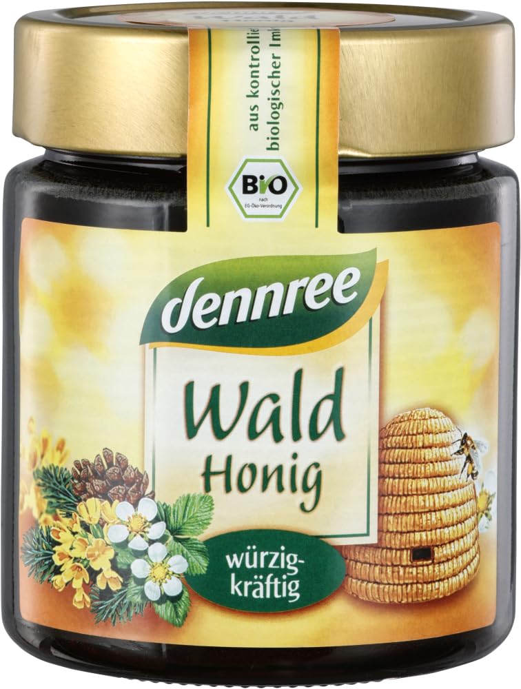 Waldhonig, würzig-kräftig 12 x 500 g