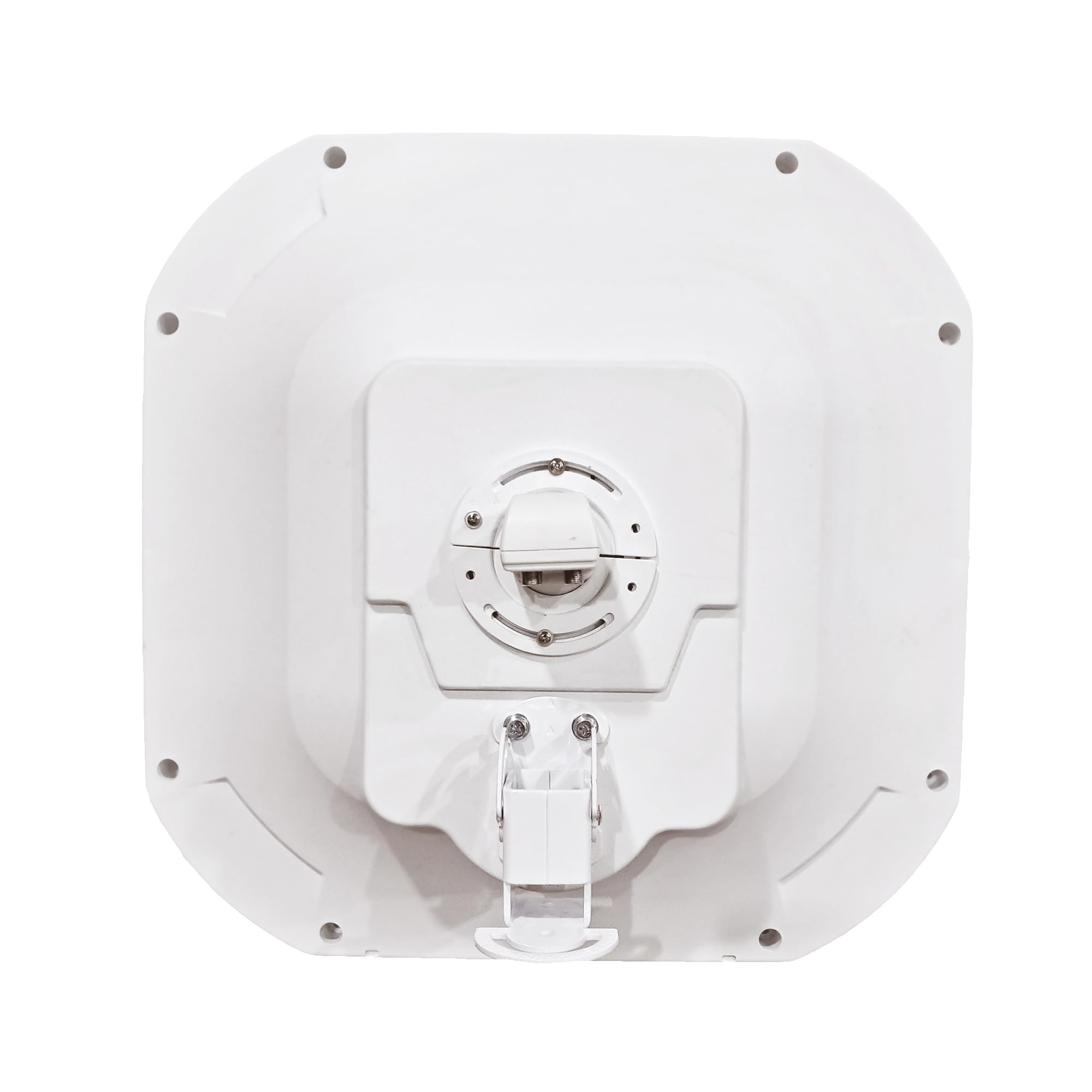 Flache Satellitenschüssel Optimal für Astra 1 (19.2 E) wetterfest Satellitenantenne Two Ports
