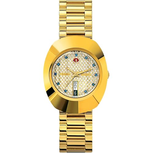 Rado DiaStar Original Swiss Automatic Watch 35 mm