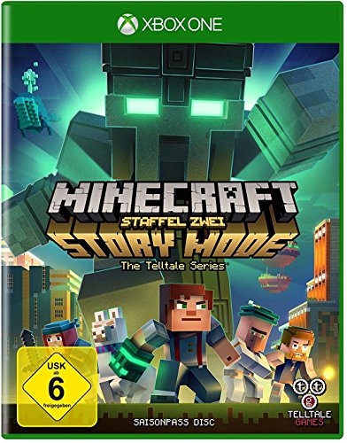 Minecraft Story Mode - Season 2 Pass Disc - [Xbox One]