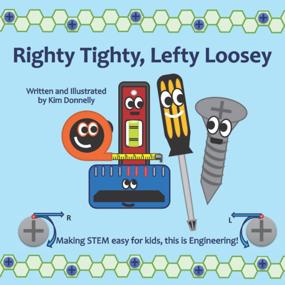 Righty Tighty, Lefty Loosey