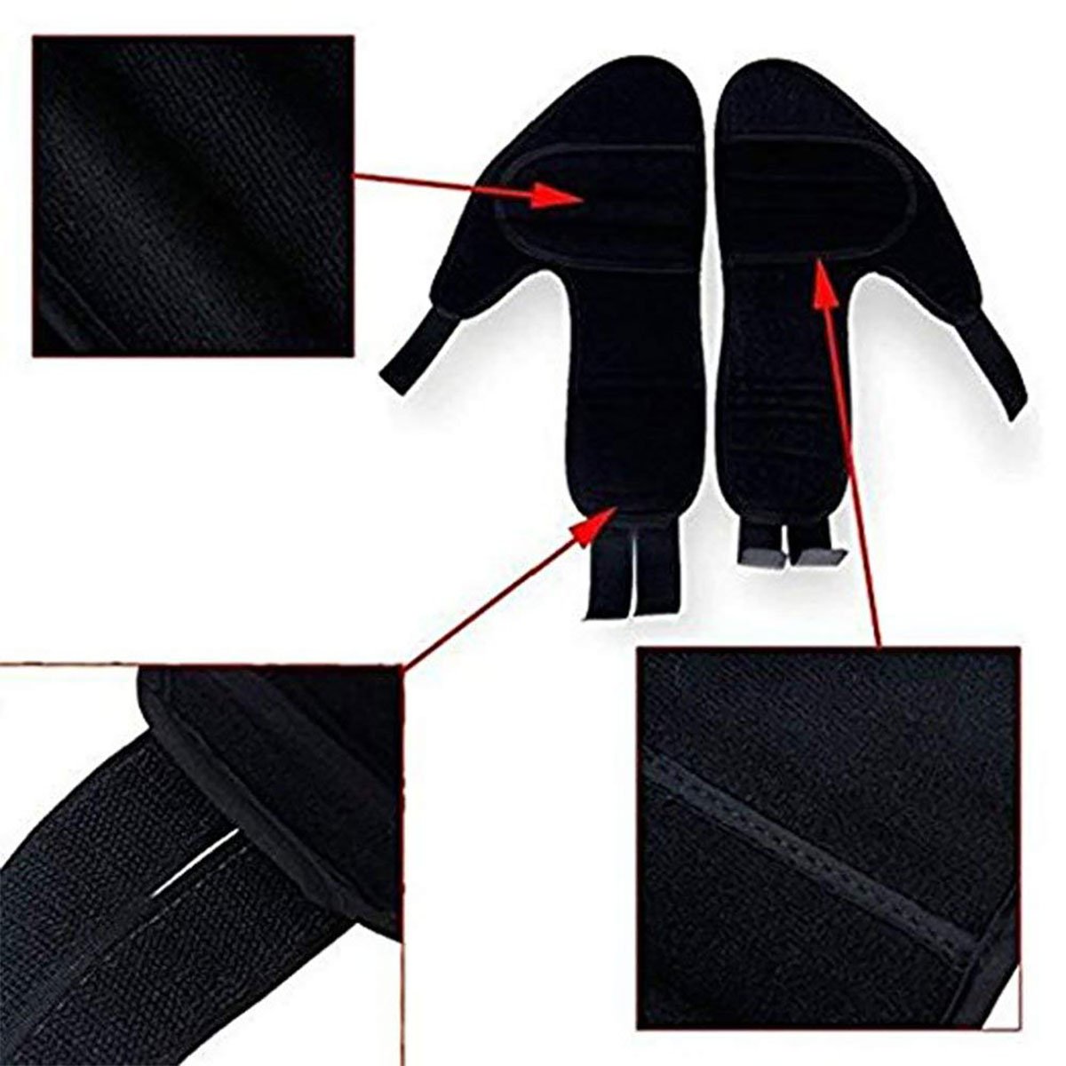 PEDIMENDTM Zehenglätter und Korrekturhilfe für Hallux Valgus Schmerzlinderung (2 Paar)