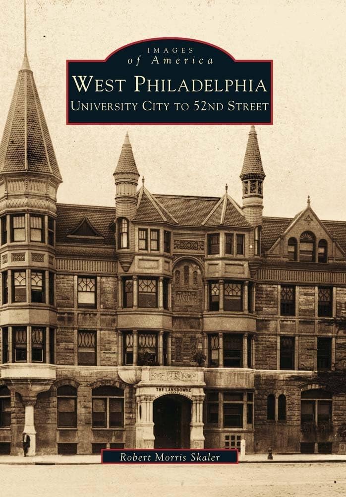 洋書 Historic Philadelphia Official Guidebook Independence: A Guide to Historic Philadelphia: George W