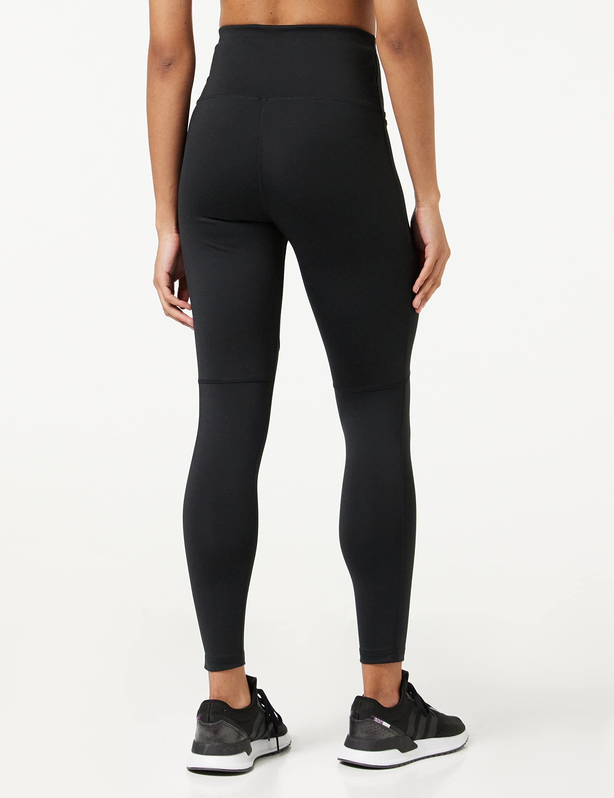 Adidas HD2168 W MT Tights Leggings Women's Black/Black 42