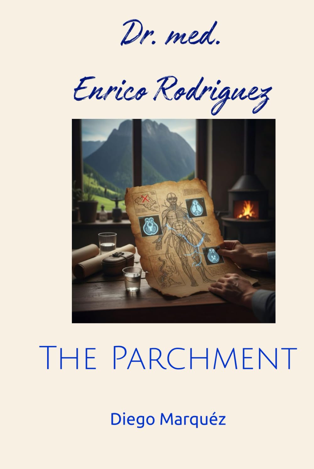Dr. med. Enrico Rodriguez: The Parchment