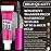 BINGBRUSH Tinted Thickening EYE Brow Glue Mascara,Brow Fast Sculpt,Waterproof, Transfer-proof, Brush to Fill in Eyebrows and Cover Gray Hairs - Cruelty Free - Light Medium Brown (2Pcs 09 transparent)