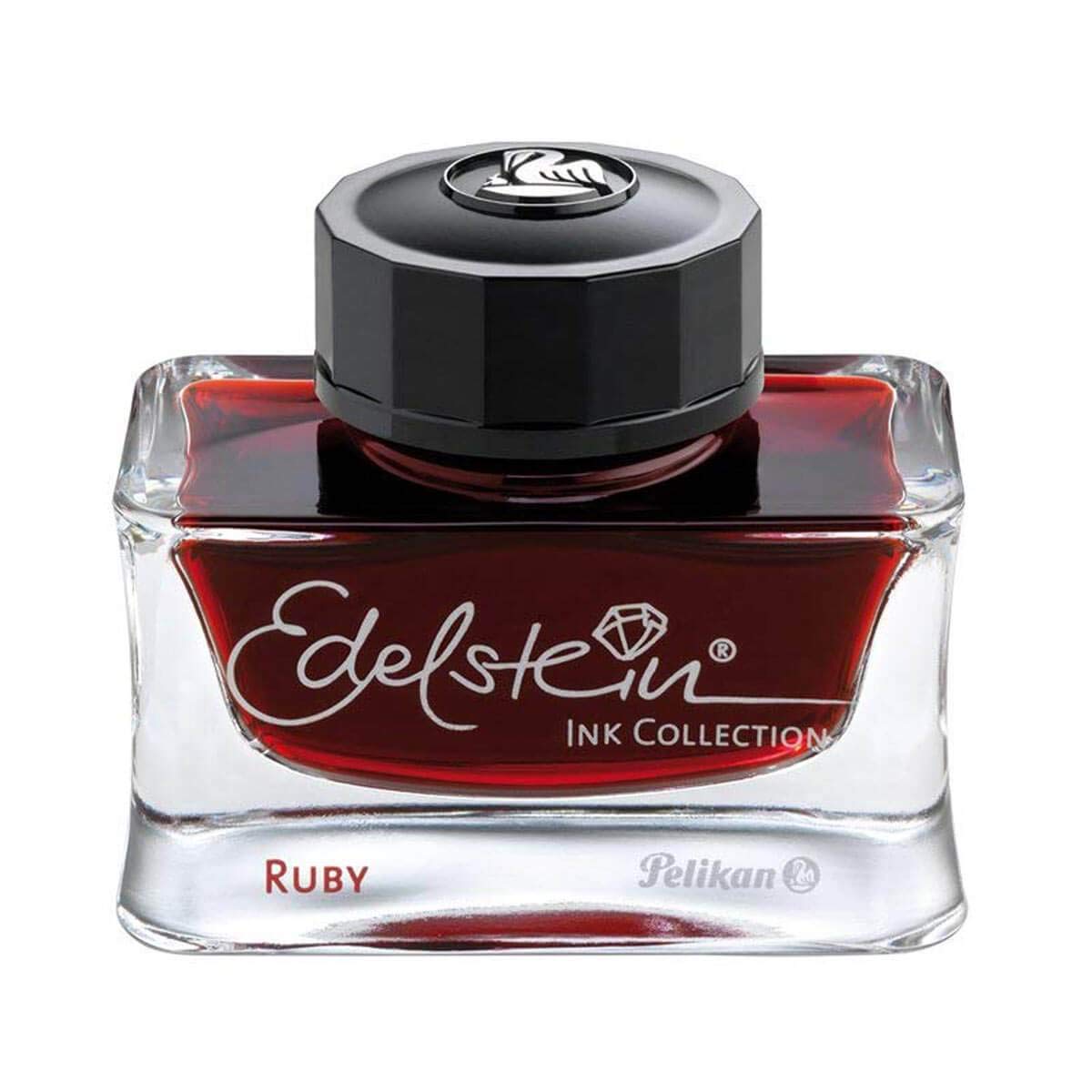 Amazon | Pelikan ペリカン 万年筆 ボトルインク オニキス エーデル