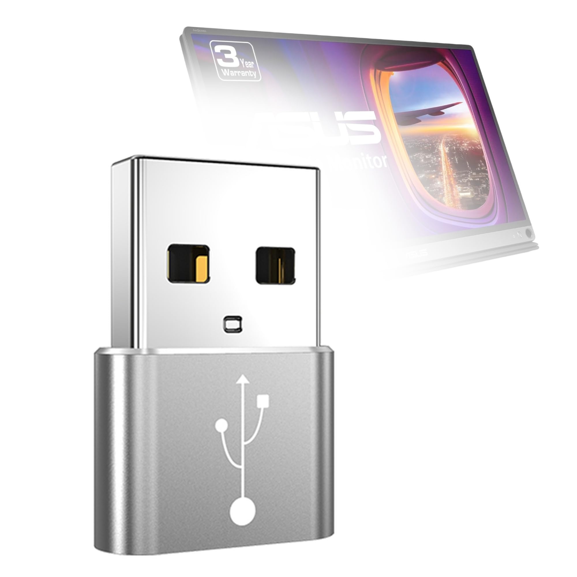 Amazon.com: BoxWave Adapter Compatible with ASUS ZenScreen