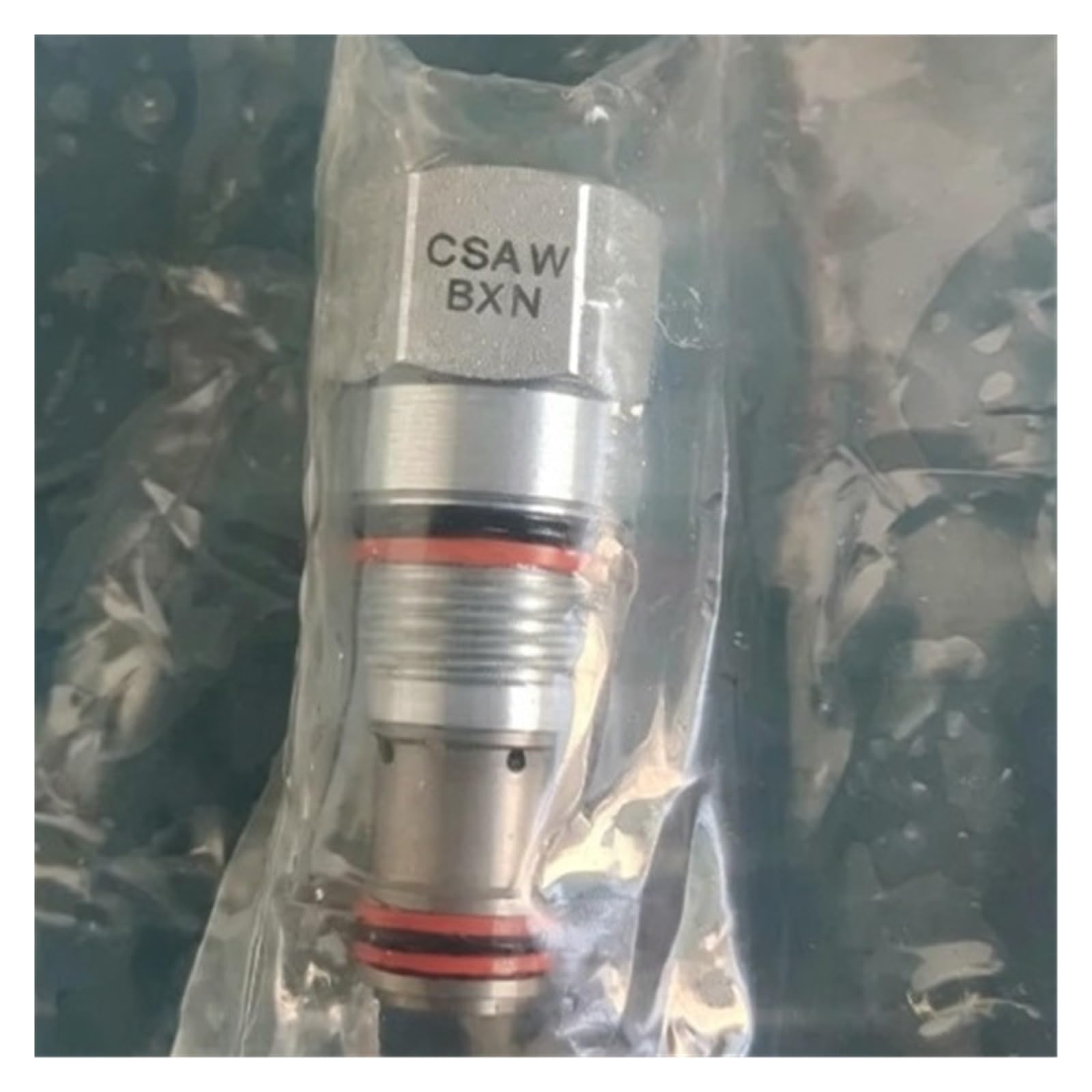 CLEUFWKO 1pcs CSAW-EXN CSAW-BXN Plug In Valve(CSAW-BXN)
