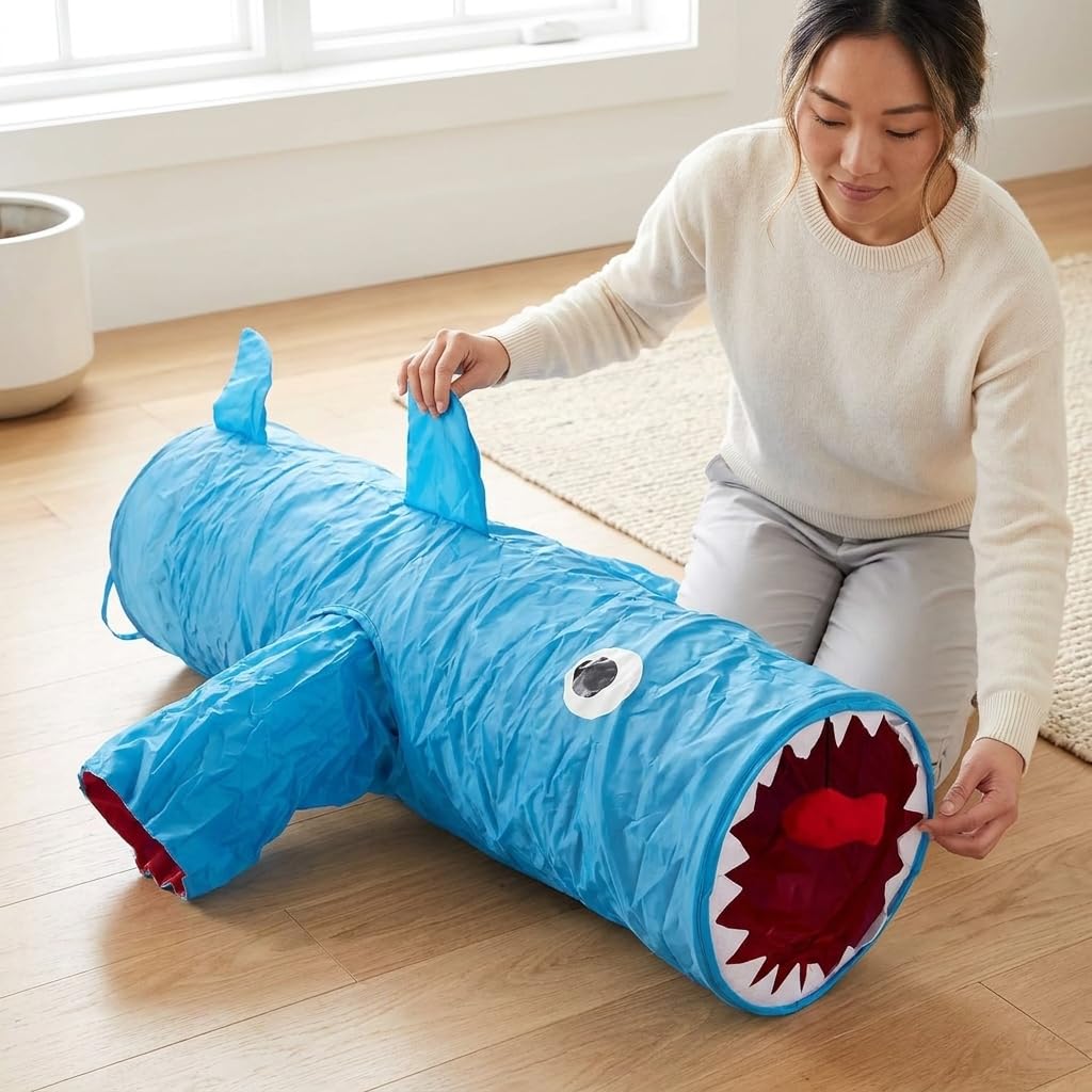 Amazon.com : Mad Cat Jumpin Jaws Shark 38