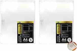 バインダー2個セット Amazon.co.jp: 【Amazon限定セット】 A4 バインダー 30穴
