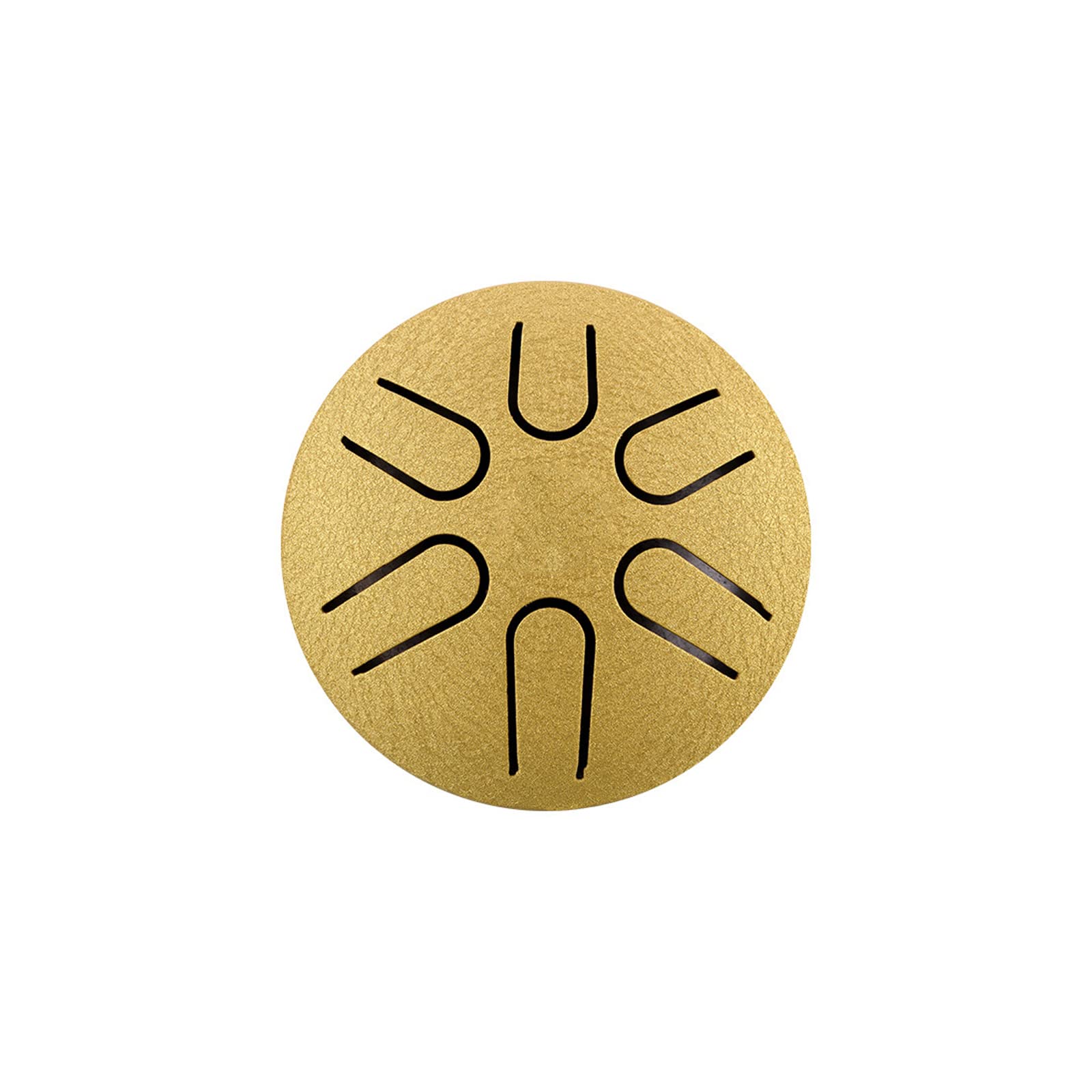 Tambour à langue en acier 3 pouces 6 tons percussion éthérée - 8