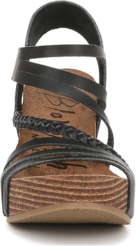 Miniatura 2 de Blowfish Malibu Sandalias de cuña Heidi para mujer