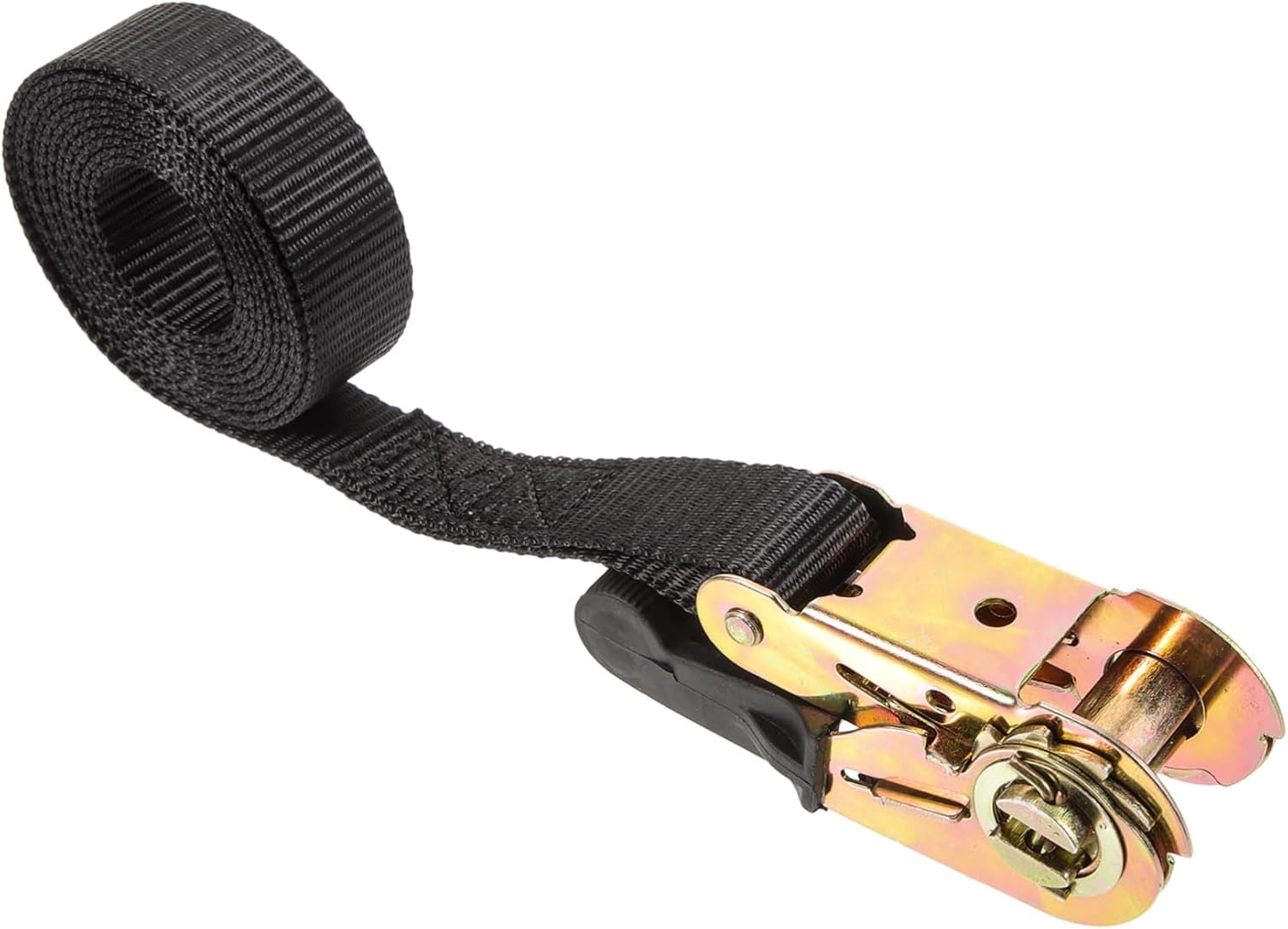 4pcs Tie Down Strap Cargo Ratchet Lashing Strap Heavy Duty Ratchet for Trucks Rvs Bikes and Luggage