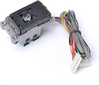 Keneddng Replacement for SANYO DCX-515 DCX515 DCX-550 DCX550 Radio CD Player Laser Head Optical Pick-ups Bloc Optique Repair Parts