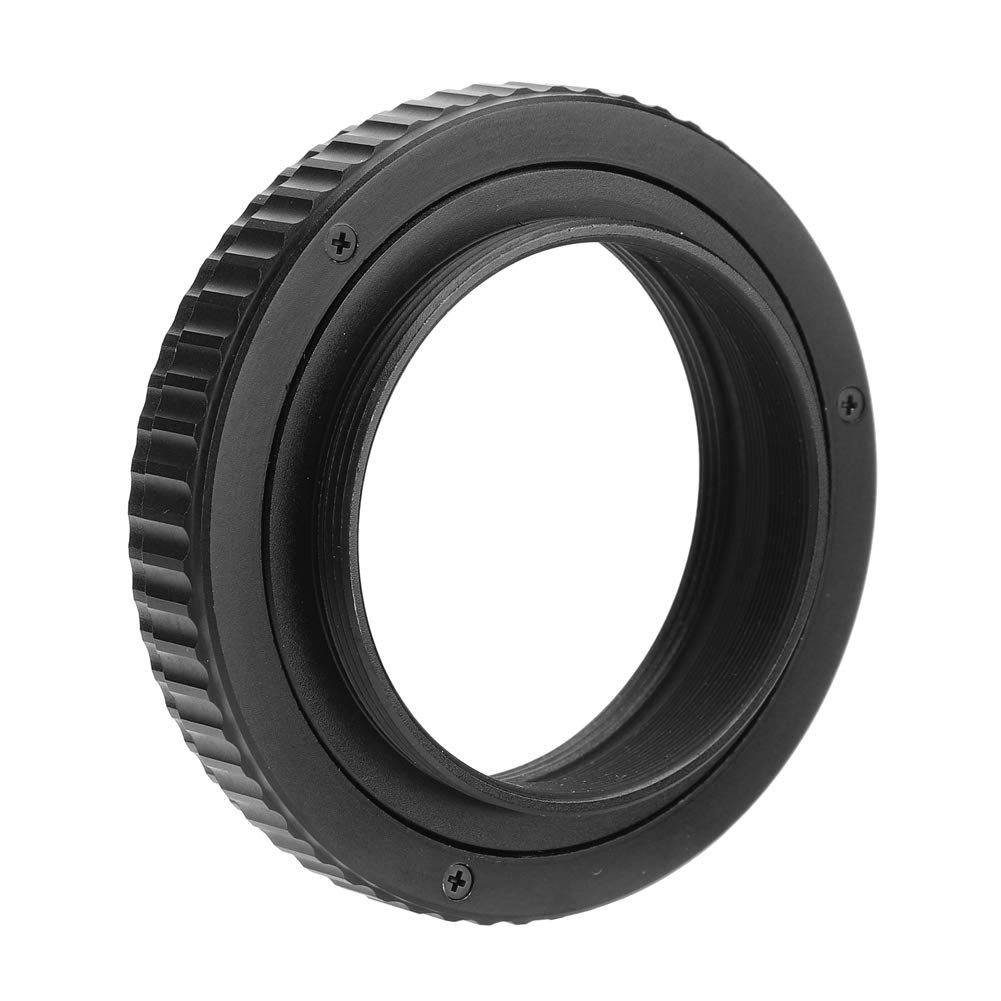 Tomantery Length Adjustable Helicoid Adapter Tube Accessory (12mm-17mm)