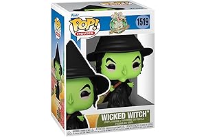 Pop! Movies: The Wizard of Oz - 85th Anniversary, Wicked Witch