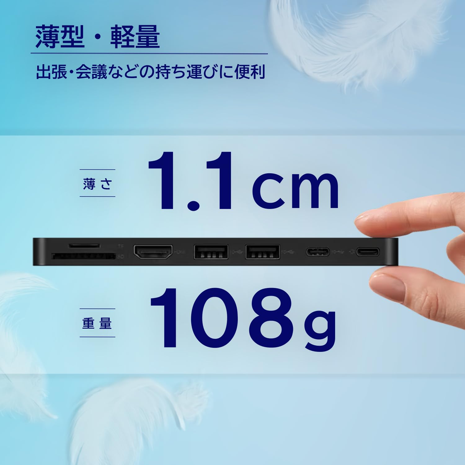 Amazon.co.jp: 【純正品】 Lenovo Lenovo USB Type-C スリム トラベル