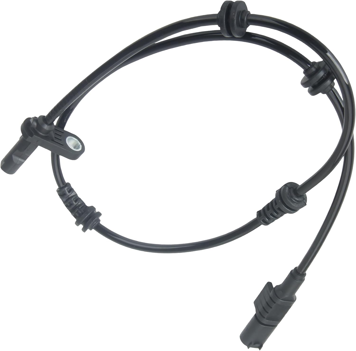 Sianxaido ALS1907 Front ABS Wheel Speed Sensor Compatible with E350 2006-2009 E280 2007 E320 2004-2005 E500 2004-2006 E550 2007-2009