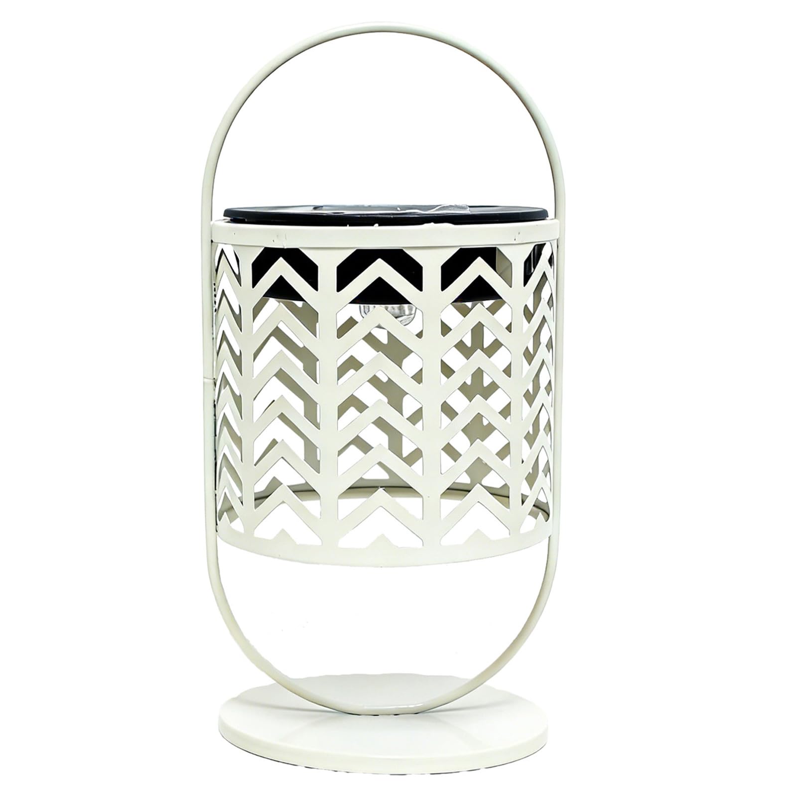 Kaeltsyn Solar Light for Patio Yard and Pathway Outdoor Fence Lighting Decoration Garden Hanging Artistic Solar