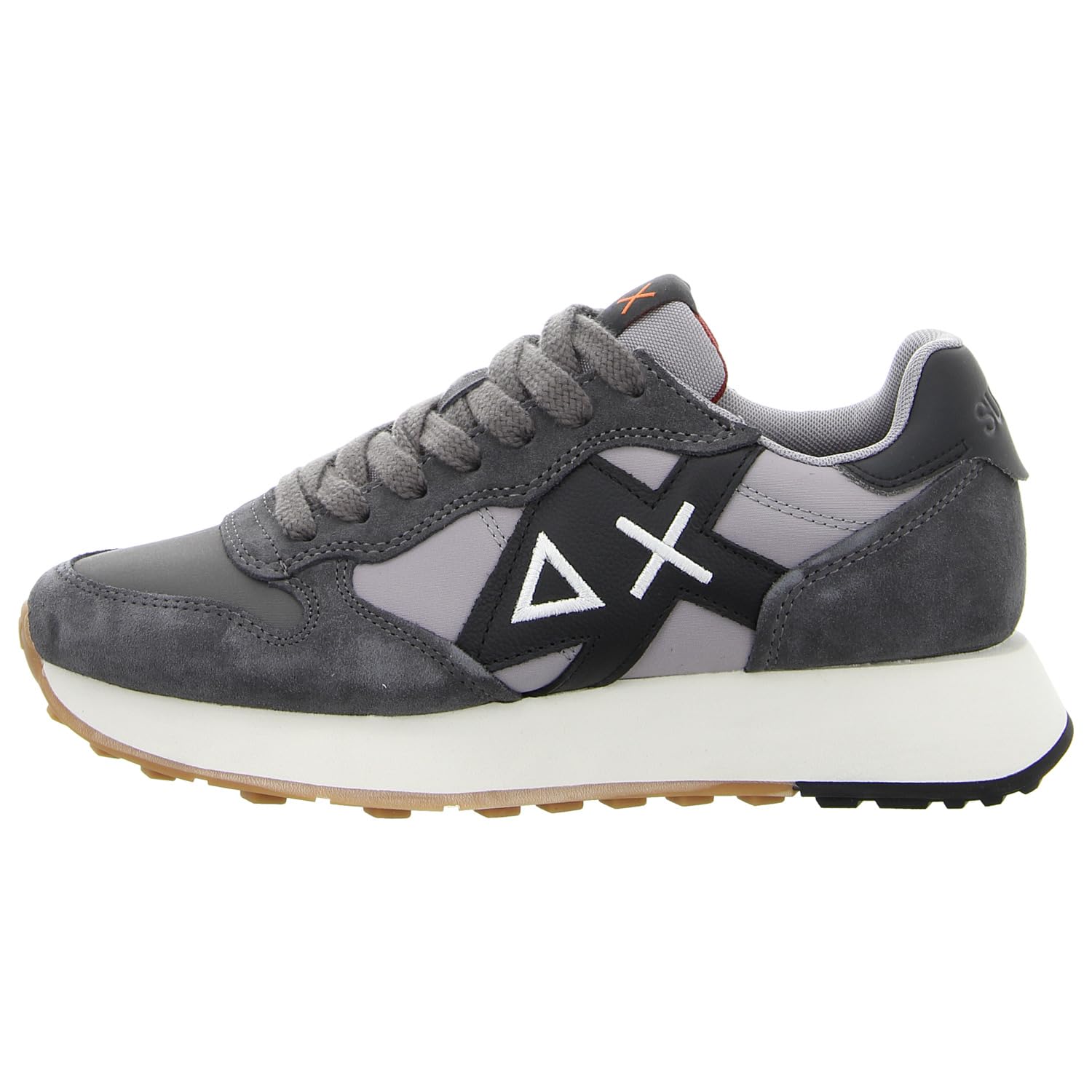 SUN68 Jaki Bicolor SneakersUomo