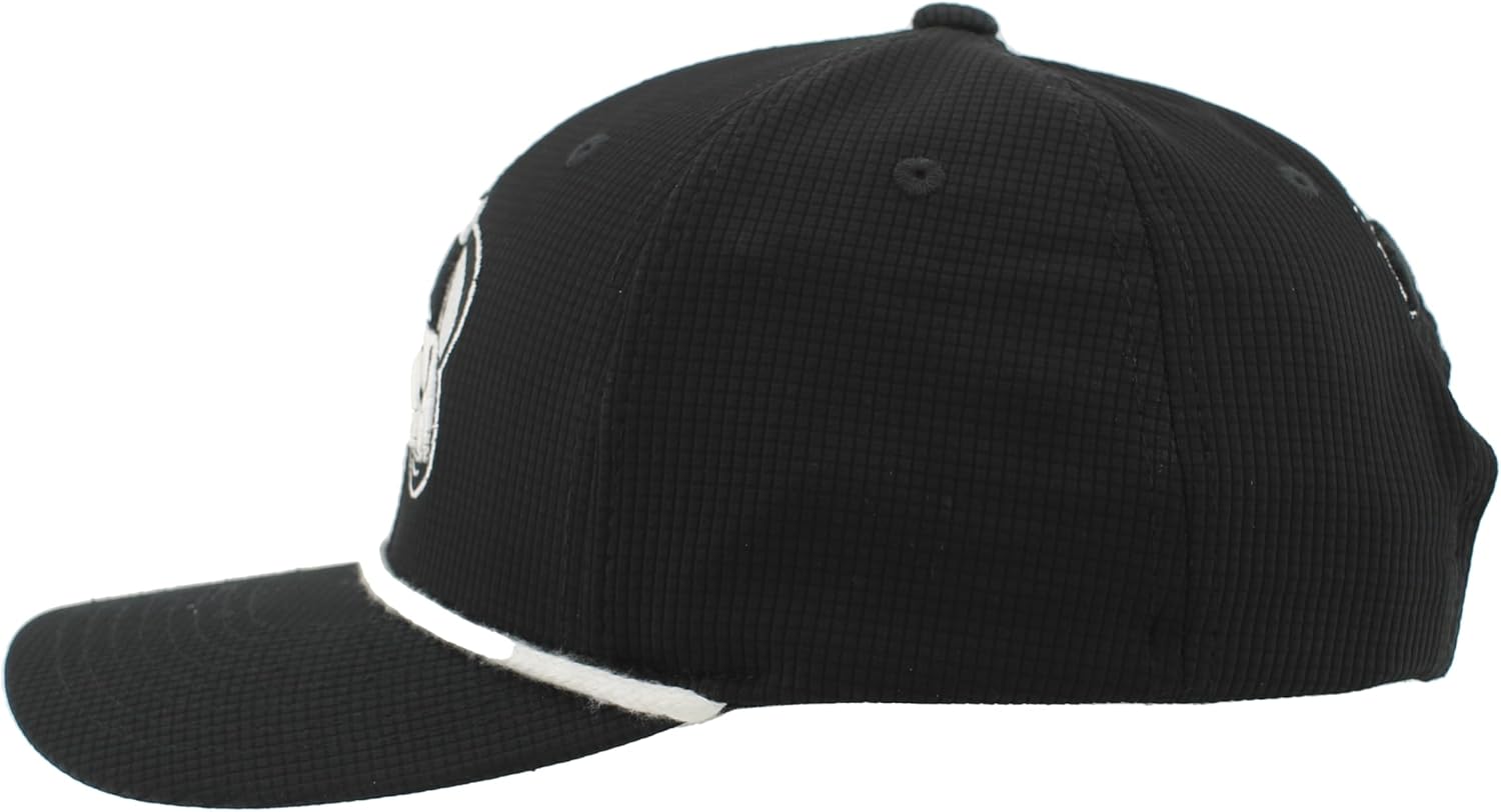 ZHATS NHL Unisex-Adult NHL Officially Licensed Rope Hat Snapback Backspin Contrast - Image 3