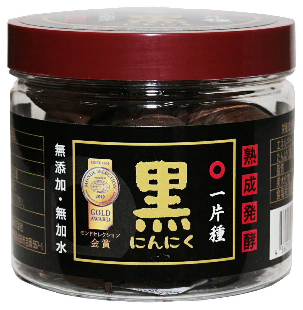 Amazon.co.jp: 源清田 無添加熟成発酵 黒にんにく 100g×10個 : 食品