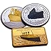 Produktbild Besondere Sammlerstücke: Titanic-Gedenkmünzen - Sehr hochwertiges Set bestehend aus zwei Münzen und Plakette, Edition zum 100-jährigen Jubiläum