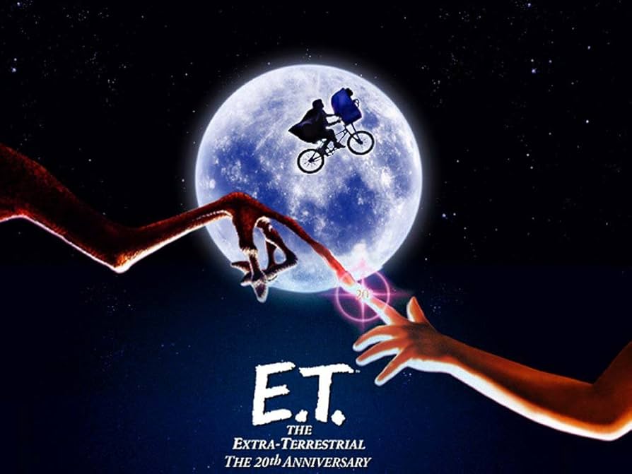 Amazon.co.jp: E.T. l'extra-terrestre - Remasterise (inclus
