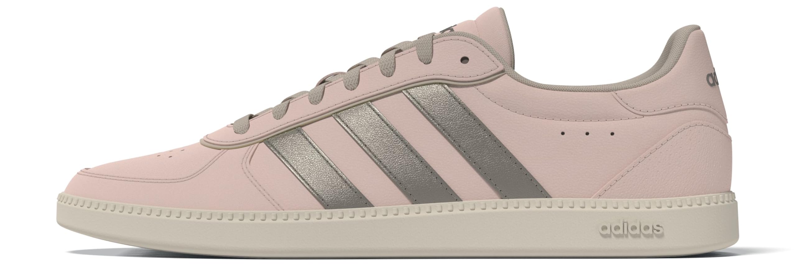 adidas Damen BREAKNET Sleek Shoes – Bild 2